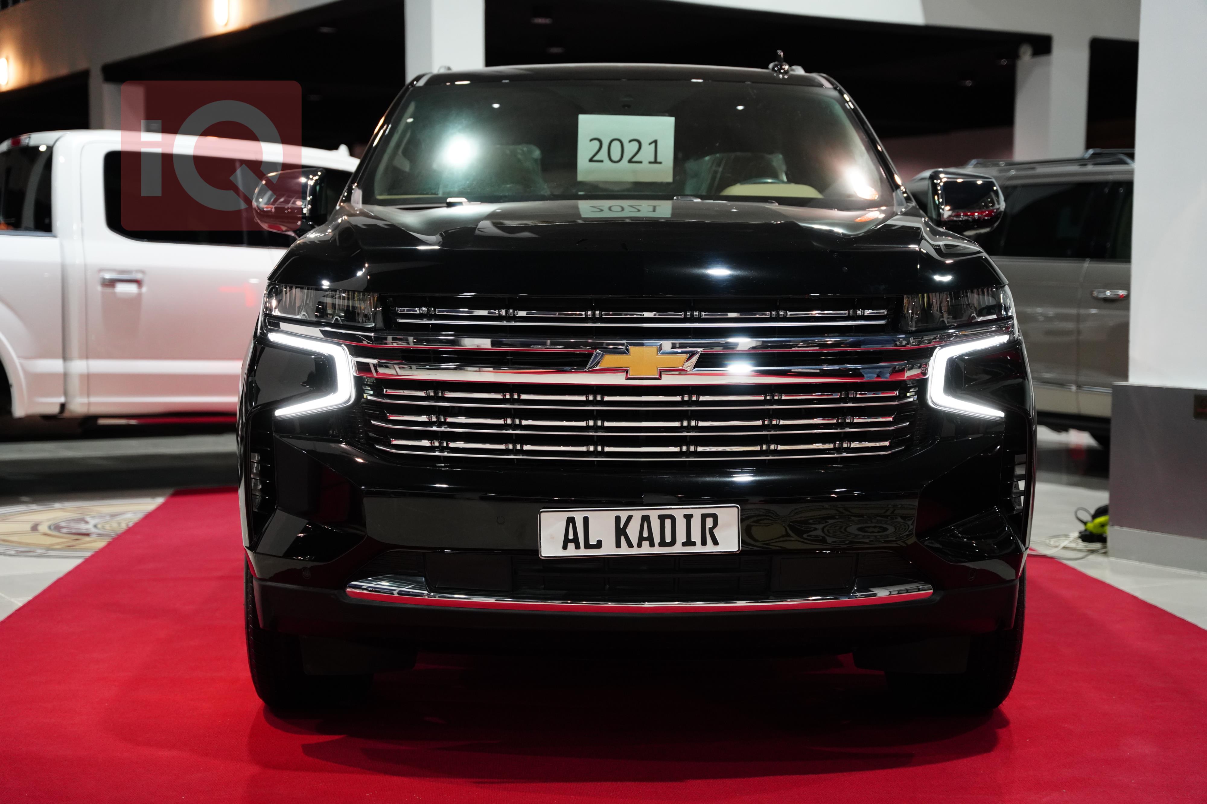 Chevrolet Tahoe